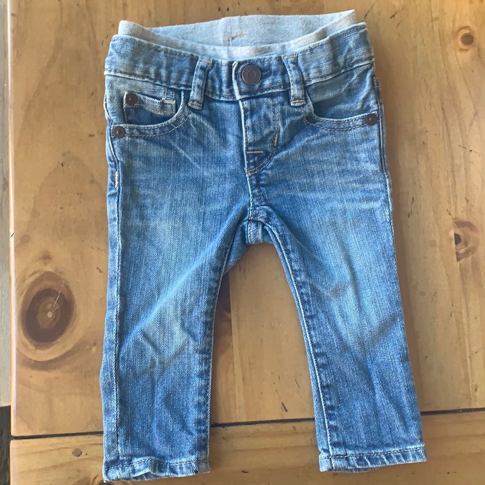 Baby gap 3-6 months jeans